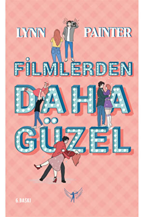 Filmlerden Daha Güzel (Ciltli) + Yapışkanlı Not Kağıdı