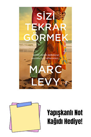 Sizi Tekrar Görmek + Yapışkanlı Not Kağıdı