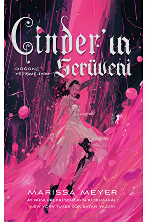 Cinder’ın Serüveni + Yapışkanlı Not Kağıdı