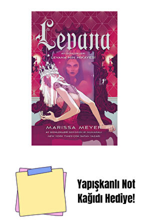 Levana + Yapışkanlı Not Kağıdı