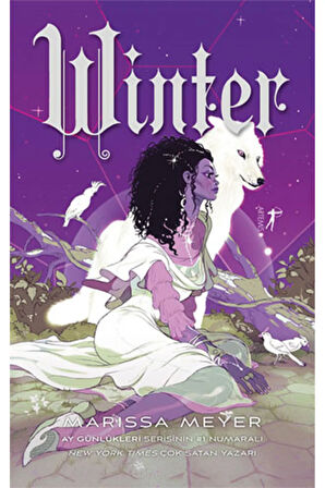 Winter + Yapışkanlı Not Kağıdı