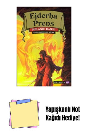 Ejderha Prens + Yapışkanlı Not Kağıdı