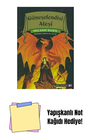 Güneşefendisi Ateşi + Yapışkanlı Not Kağıdı