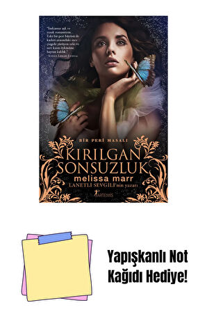 Kırılgan Sonsuzluk + Yapışkanlı Not Kağıdı