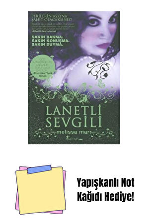 Lanetli Sevgili + Yapışkanlı Not Kağıdı