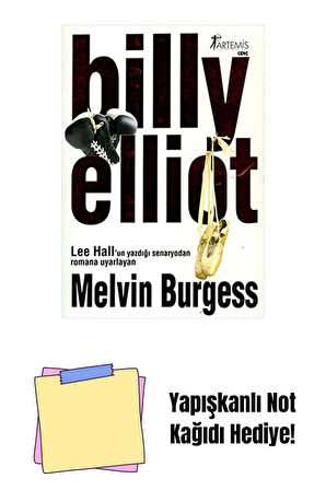 Billy Elliot + Yapışkanlı Not Kağıdı