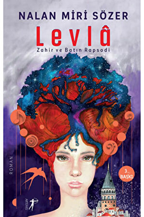 Levlâ + Yapışkanlı Not Kağıdı