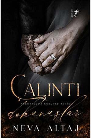 Çalıntı Dokunuşlar + Yapışkanlı Not Kağıdı