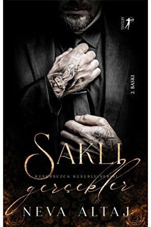 Saklı Gerçekler + Yapışkanlı Not Kağıdı