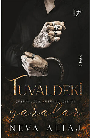 Tuvaldeki Yaralar + Yapışkanlı Not Kağıdı