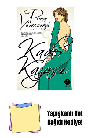 Kader Kazası + Yapışkanlı Not Kağıdı