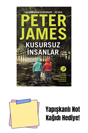 Kusursuz İnsanlar + Yapışkanlı Not Kağıdı