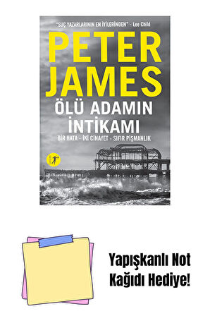 Ölü Adamın İntikamı + Yapışkanlı Not Kağıdı