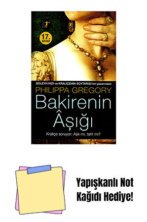 Bakirenin Âşığı + Yapışkanlı Not Kağıdı