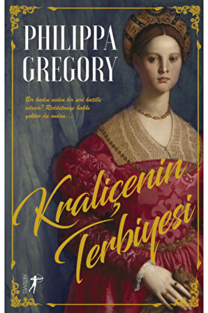 Kraliçenin Terbiyesi + Yapışkanlı Not Kağıdı