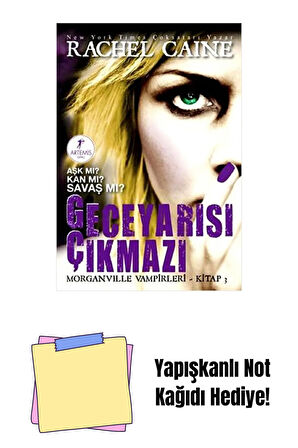 Geceyarısı Çıkmazı + Yapışkanlı Not Kağıdı