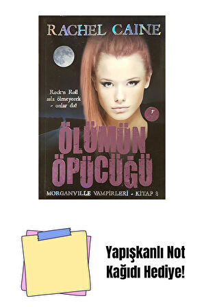 Ölümün Öpücüğü + Yapışkanlı Not Kağıdı