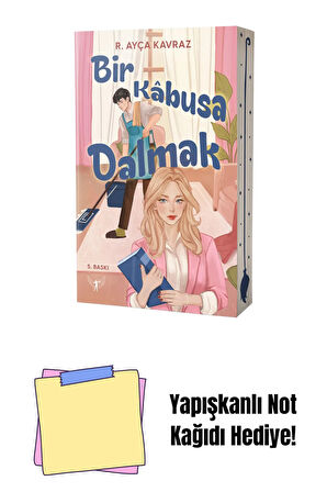 Bir Kâbusa Dalmak + Yapışkanlı Not Kağıdı