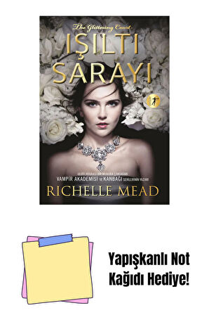 Işıltı Sarayı + Yapışkanlı Not Kağıdı