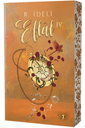 Eflâl 4 + Yapışkanlı Not Kağıdı