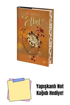 Eflâl 4 (Ciltli) + Yapışkanlı Not Kağıdı