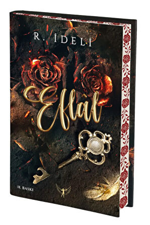 Eflâl (Ciltli) + Yapışkanlı Not Kağıdı