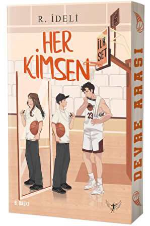 Her Kimsen - İlk Set + Yapışkanlı Not Kağıdı