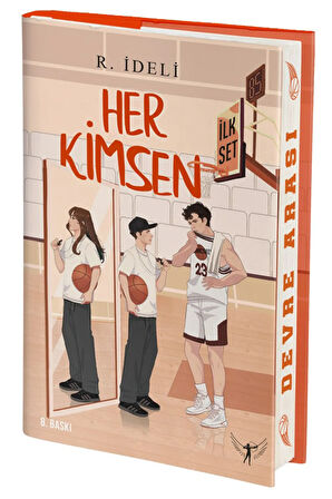 Her Kimsen - İlk Set (Ciltli) + Yapışkanlı Not Kağıdı