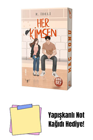 Her Kimsen - Son Set + Yapışkanlı Not Kağıdı