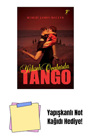 Yüksek Ovalarda Tango + Yapışkanlı Not Kağıdı