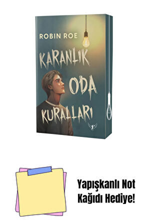 Karanlık Oda Kuralları + Yapışkanlı Not Kağıdı