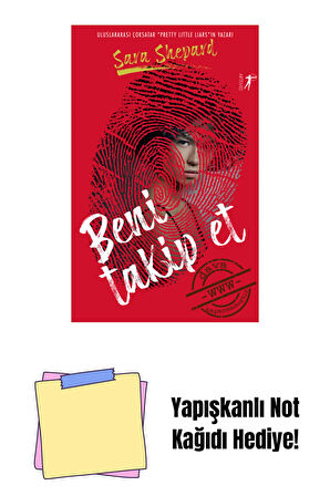 Amatör Dedektifler 2 - Beni Takip Et + Yapışkanlı Not Kağıdı