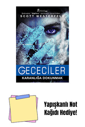 Karanlığa Dokunmak + Yapışkanlı Not Kağıdı