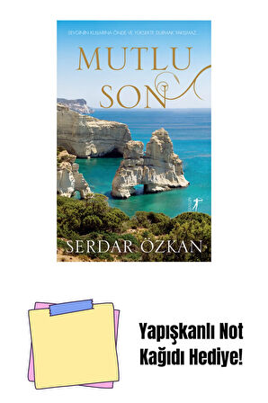 Mutlu Son + Yapışkanlı Not Kağıdı