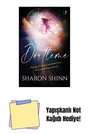 Dörtleme + Yapışkanlı Not Kağıdı