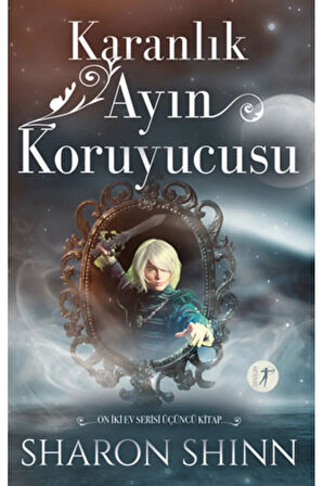 Karanlık Ayın Koruyucusu + Yapışkanlı Not Kağıdı