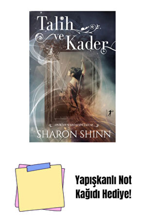 Talih ve Kader + Yapışkanlı Not Kağıdı