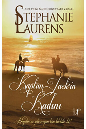 Kaptan Jack’in Kadını + Yapışkanlı Not Kağıdı