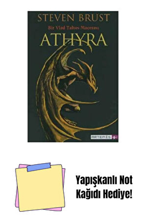 Athyra + Yapışkanlı Not Kağıdı