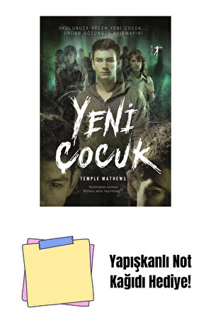 Yeni Çocuk + Yapışkanlı Not Kağıdı