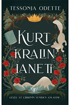 Kurt Kralın Laneti + Yapışkanlı Not Kağıdı