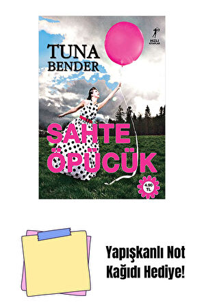 Sahte Öpücük + Yapışkanlı Not Kağıdı