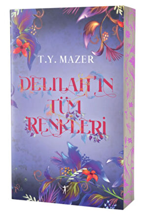 Delilah’ın Tüm Renkleri + Yapışkanlı Not Kağıdı