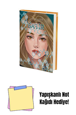 Safir (Ciltli) + Yapışkanlı Not Kağıdı