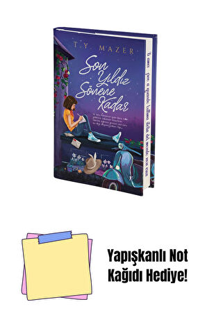 Son Yıldız Sönene Kadar + Yapışkanlı Not Kağıdı