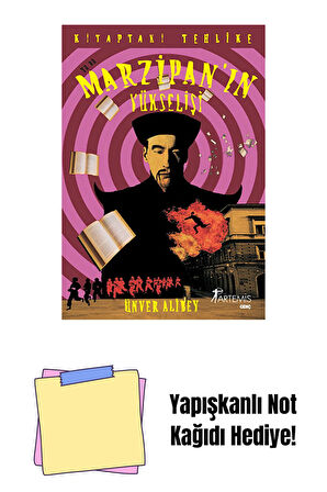 Marzipan'ın Yükselişi + Yapışkanlı Not Kağıdı