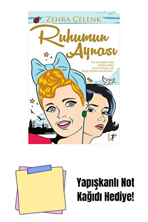 Ruhumun Aynası + Yapışkanlı Not Kağıdı