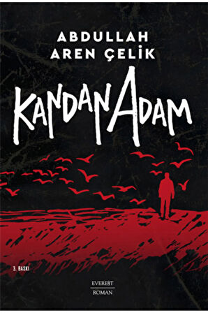 Kandan Adam + Yapışkanlı Not Kağıdı