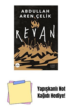 Revan + Yapışkanlı Not Kağıdı