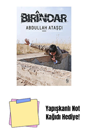Bırindar + Yapışkanlı Not Kağıdı
